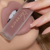 24 Color Liquid Lipstick !