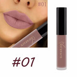 24 Color Liquid Lipstick !