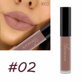 24 Color Liquid Lipstick !