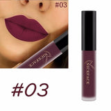 24 Color Liquid Lipstick !