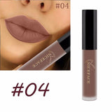 24 Color Liquid Lipstick !
