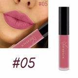 24 Color Liquid Lipstick !