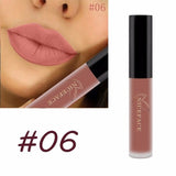 24 Color Liquid Lipstick !