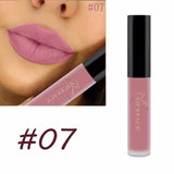24 Color Liquid Lipstick !