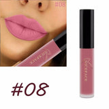 24 Color Liquid Lipstick !