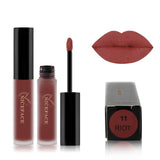 24 Color Liquid Lipstick !