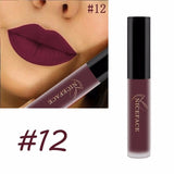 24 Color Liquid Lipstick !