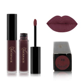 24 Color Liquid Lipstick !