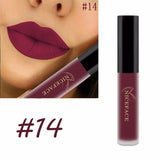 24 Color Liquid Lipstick !
