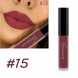24 Color Liquid Lipstick !