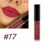 24 Color Liquid Lipstick !