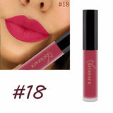 24 Color Liquid Lipstick !