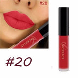24 Color Liquid Lipstick !