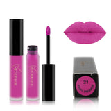 24 Color Liquid Lipstick !