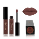 24 Color Liquid Lipstick !