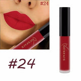 24 Color Liquid Lipstick !