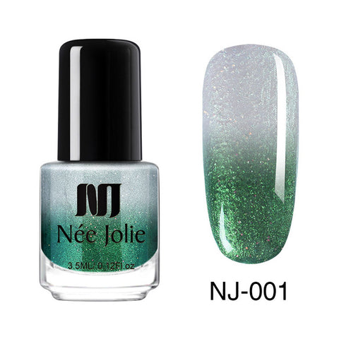 ۰NEE JOLIE Thermal Nail Polish