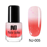 ۰NEE JOLIE Thermal Nail Polish