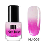 ۰NEE JOLIE Thermal Nail Polish