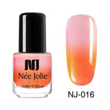 ۰NEE JOLIE Thermal Nail Polish