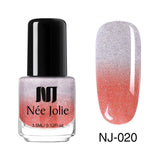 ۰NEE JOLIE Thermal Nail Polish