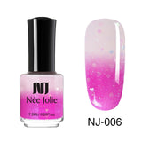 ۰NEE JOLIE Thermal Nail Polish