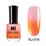 ۰NEE JOLIE Thermal Nail Polish