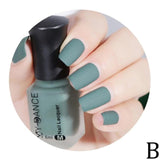 ۰Learnever Matte Nail Polish