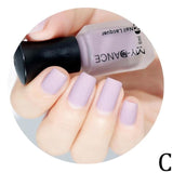 ۰Learnever Matte Nail Polish