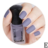 ۰Learnever Matte Nail Polish