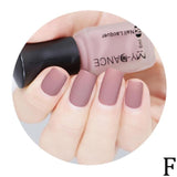 ۰Learnever Matte Nail Polish
