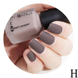 ۰Learnever Matte Nail Polish