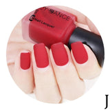 ۰Learnever Matte Nail Polish