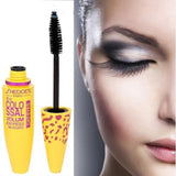 ︵Yellow Tube Mascara 3d Mascara