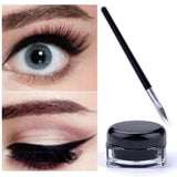 ☌  Black Waterproof Eyeliner