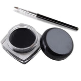 ☌  Black Waterproof Eyeliner