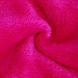 •New 40*17cm Microfiber Makeup Remover