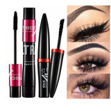 ︵3D Fiber Mascara Set
