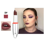 14 Color Women Make Up Lipstick !