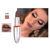 14 Color Women Make Up Lipstick !