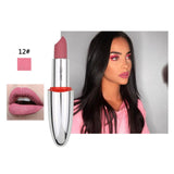 14 Color Women Make Up Lipstick !