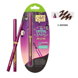 ☌ Menow Matte Eyeliner Pencil