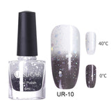 ۰UR SUGAR 6ml Glitter Thermal Nail Polish