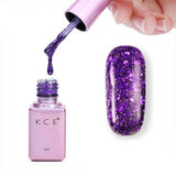 ۰Fashion Bright Shiny Gel Nail Polish