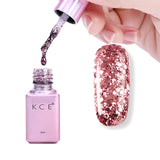 ۰Fashion Bright Shiny Gel Nail Polish