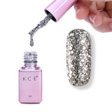 ۰Fashion Bright Shiny Gel Nail Polish
