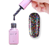 ۰Fashion Bright Shiny Gel Nail Polish