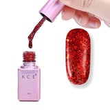 ۰Fashion Bright Shiny Gel Nail Polish