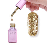۰Fashion Bright Shiny Gel Nail Polish