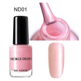 ۰NICOLE DIARY 6ml Peel-off Nail Polish
